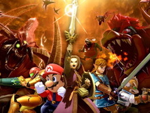 『スマブラSP』初のトーナメントイベント「決戦! ヒーロー VS ヴィラン」8月9日より開催! 画像