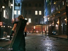 『FINAL FANTASY VII REMAKE』新コンセプトアート&ゲーム画面が公開―「八番街」や「神羅ビル」 画像