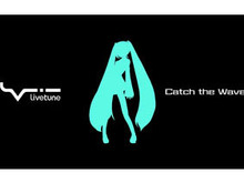 『初音ミク Project DIVA MEGA39’s』kz(livetune)氏書き下ろし楽曲「Catch the Wave」が主題歌に決定!YouTube、ニコニコ動画にてMVを公開 画像