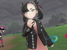 『ポケモン ソード・シールド』新たなライバル「ビート」&「マリィ」が公開!ジムチャレンジを邪魔するやっかい者集団「エール団」も登場 画像