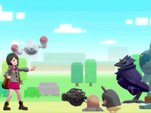 『ポケモン ソード・シールド』新たな育成手段「ポケジョブ」を駆使してポケモンを成長させよう!依頼は「ロトミ」から受注可能 画像
