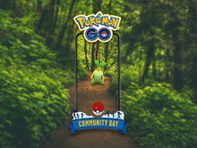 『ポケモン GO』9月コミュニティ・ディ情報公開―シンオウ御三家の1匹「ナエトル」が大量発生! 画像