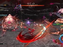 『イースIX -Monstrum NOX-』怪人たちの総力戦「グリムワルドの夜」が公開!“PTメンバー以外”も参戦し、無数の魔物と戦闘を繰り広げる 画像