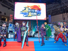 世界よ、これが『FGO』日本公式コスプレイヤーだ!フェス会場に“現界”したサーヴァント8騎を見よ【写真65枚】 画像