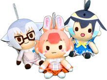 『けものフレンズ3』事前登録数11万件達成!公式プライズグッズ第2弾を公開─公式生放送「けもレポ」は22日21時から 画像