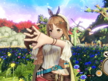 『ライザのアトリエ』新システム「採取地調合」の詳細公開―試行錯誤して自分だけの理想の採取地を創ろう! 画像