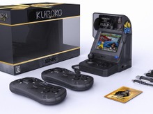 スケルトン仕様&新カラー「NEOGEO mini サムライスピリッツ特別限定セット」登場!8タイトルが追加収録 画像