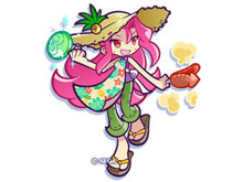 『ぷよクエ』「海の家のギューラ・S」が登場!“スプラッシュ!ぷよクエ夏祭り!キャンペーン”開催中 画像