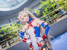 【コスプレ】麗華、五木あきら、黒子ききら人気レイヤーも参上! 「コスサミ2019」FGO美女レイヤーまとめ【写真56枚】 画像