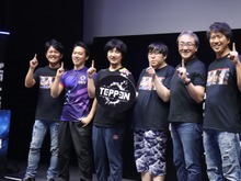 カプコンキャラ集結のアルティメットカードバトル『TEPPEN』発表会「TEPPEN Asia Japan Premiere」レポート―新ヒーローや賞金5000万円の大会も発表 画像