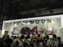 暑い夏は巨大FGOうちわで乗り切れ!? TYPE-MOONブースレポ【コミケ96】 画像