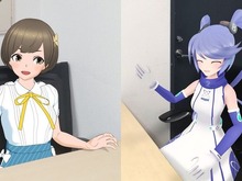 ラムネ×つーちゃん、Vtuber活動の軸とは? 音楽フェスへの意気込みも語る【インタビュー】 画像