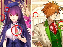 『FGO』見覚えのある物が山のように隠れている！？英霊祭装に仕込まれた小ネタ80個を一挙紹介【特集前編】 画像