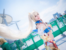 【コスプレ 】プラダマンテやイシュタルなど人気キャラ集結！「コミケ96」2日目FGO美女レイヤーまとめ【写真38枚】 画像