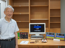 80年代STG企画書からファミコン開発者・上村雅之氏のコメントまで…Ritsumeikan Game Week 特別展を訪ねる 画像