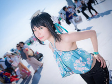 【コスプレ 】水着・レーシング衣装のサーヴァントに注目！ 「コミケ96」1日目Fate美女レイヤーまとめ【写真107枚】 画像