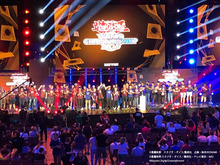 『遊☆戯☆王』2部門で日本人選手が優勝を記録！世界選手権「Yu-Gi-Oh! World Championship 2019」結果発表 画像