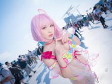 【コスプレ 】中国人気レイヤーも降臨！「コミケ96」2日目美女レイヤーまとめ【写真158枚】 画像