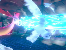 『ポケモン ソード・シールド』新わざ・特性・どうぐが満載な最新映像公開！オンライン対戦要素「バトルスタジアム」も初披露 画像