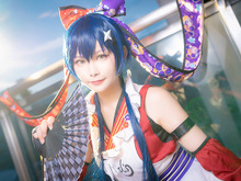 【コスプレ】ラブライブ!、Re:ゼロ、ワンパンマンまで…「となコス」美女レイヤーまとめ(前編)【写真100枚】 画像