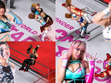 『ファイプロ ワールド』「スターダム」コラボ収録選手紹介トレイラー公開！ 技や外見をバッチリ再現 画像