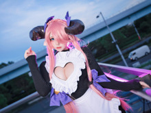 【コスプレ】魅惑的なコスチュームが多数！ 「となコス」美女レイヤーまとめ（後編）【写真93枚】 画像