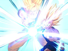 『ドラゴンボールZ KAKAROT』最新トレイラー公開!悟空と悟飯の親子の絆を今一度 画像