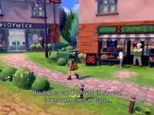 『ポケモン ソード・シールド』ガラル地方の町並みが映像で紹介!新たな通行手段「列車」の存在も明らかに 画像