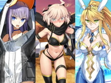 『FGO』遂に掴むか大勝利!? 沖田さん、メルトリリス、バニ王……PU後半で登場しそうな3騎の情報をまとめて紹介【特集】 画像
