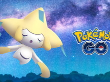 『ポケモン GO』ねがいごとポケモン「ジラーチ」がスペシャルリサーチに登場!3週に亘るウルトラボーナスも9月3日より開催 画像