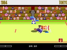 『マリオ&ソニック AT 東京2020オリンピック』発売日決定!ファミコンvsメガドライブ夢の対決“東京1964年競技”モードも 画像