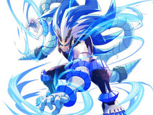 『白き鋼鉄のX』新たな翼戦士(ボス)「イソラ」&「バクト」を紹介!TGS2019出展の詳細も明らかに 画像