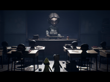 『リトルナイトメア2』公式サイトオープン!ダークな世界観を始めとする本作の特徴も紹介 画像