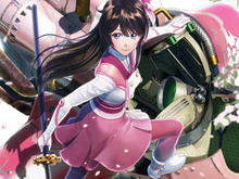 PS4『新サクラ大戦』パッケージビジュアルを公開!「TGS2019」では特製ブロマイドをプレゼント 画像