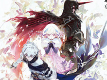 スクエニ新作『鬼ノ哭ク邦』本日22日より発売!輪廻転生を巡る“命”の物語を爽快感あふれるバトルで包んだアクションRPG 画像