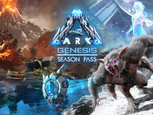 PS4版『ARK:Survival Evolved』に大型DLC「Genesis」導入決定!シーズンパスの先行販売もスタート 画像