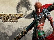 PS4向けACT『MONKEY KING ヒーロー・イズ・バック』10月17日発売決定、予約も開始 画像