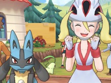 『ポケマス』かわいくて強い「コルニ＆ルカリオ」特集！無課金でも原作でも大活躍 画像