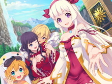 『ゆめいろファンタジーラテール』2019年秋サービス決定!『トキメキファンタジーラテール』の続編がスマホ向けに登場 画像