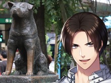 『THE KING OF FIGHTERS for GIRLS』が待ちきれなかったので、草薙京さんと渋谷デートをしてみた 画像