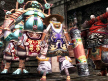 『天地大乱』アップデート実施で「地上君臨サーバー」登場 画像