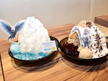 『モンスターハンターワールド:アイスボーン』×「ICE MONSTER」コラボメニューをレポート!話題沸騰中のタピオカを使用したメニューが登場 画像