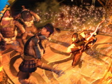 『無双OROCHI3 Ultimate』あの忍者が再び無双へ!『NINJA GAIDEN』より「リュウ・ハヤブサ」参戦決定 画像