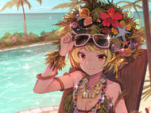 『チェンクロ3』新SSR「豪華客船で往く第十領主 ミシマ」&「真夏を彩る観葉樹人 アベータ」が登場! “大狩猟戦「豪華客船、大狩猟ツアー!」”開催中 画像