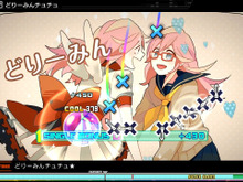 『初音ミク Project DIVA MEGA39's』巡音ルカ5周年楽曲の1つ「どりーみんチュチュ」収録決定!新モード「ミックスモード」の詳細も公開 画像