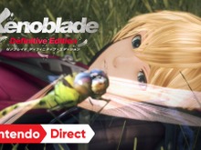 『ゼノブレイド ディフィニティブ・エディション』2020年発売決定! 画像