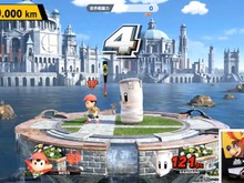 『スマブラSP』ホームランコンテスト復活!2人用モードや『アンダーテール』SansのMiiコスチュームも 画像