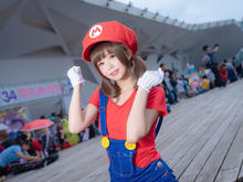 【コスプレ 】五木あきらも参加!台湾版コミケ「Fancy Frontier」美女レイヤーまとめ(前編)【写真80枚】 画像