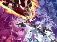 『UNDER NIGHT IN-BIRTH Exe:Late[cl-r]』PS4版とシリーズ初となるニンテンドースイッチ版が発売決定！ 画像