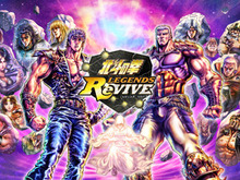 『北斗の拳 LEGENDS ReVIVE』配信開始!主題歌「愛をとりもどせ!!」を歌う「THE ALFEE 」高見沢氏よりメッセージが到着 画像